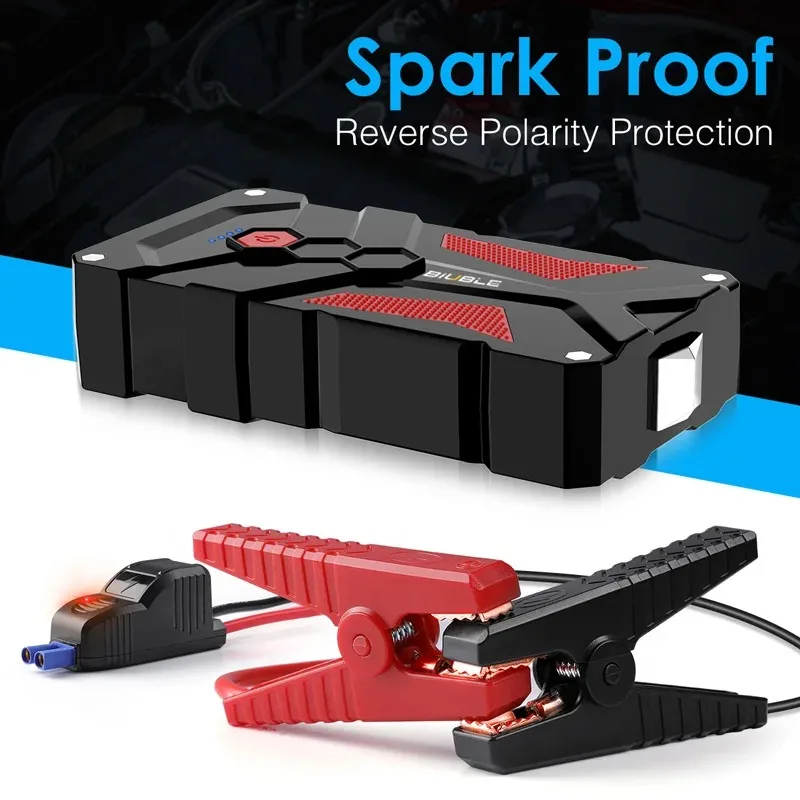 12V Car Jump Start 5