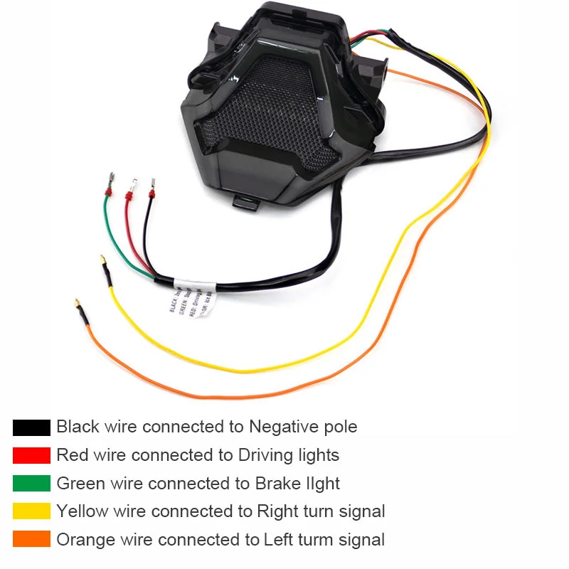 ������� LED �̵� ���� ���� �극��ũ�� ǥ�õ�, �߸��� MT03 2014-2023 R3 R25 2013-2020 MT07 2013-2017 12V