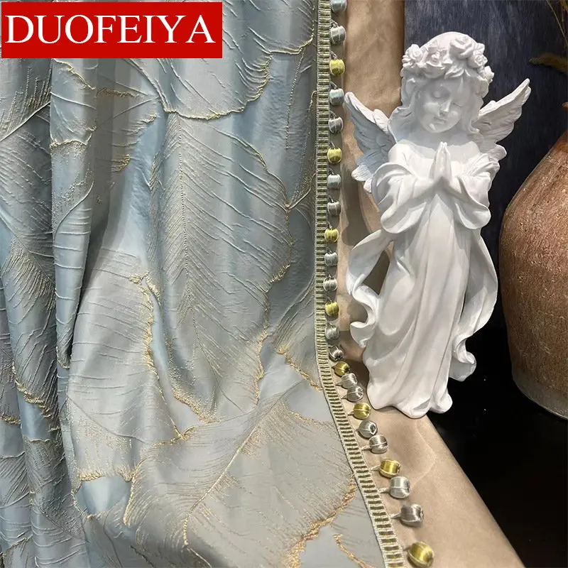 Рисунок 2 - Рельефная занавеска в американском стиле