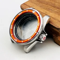 Premium 42mm Diving Watch Case with Sapphire Crystal Glass (1)