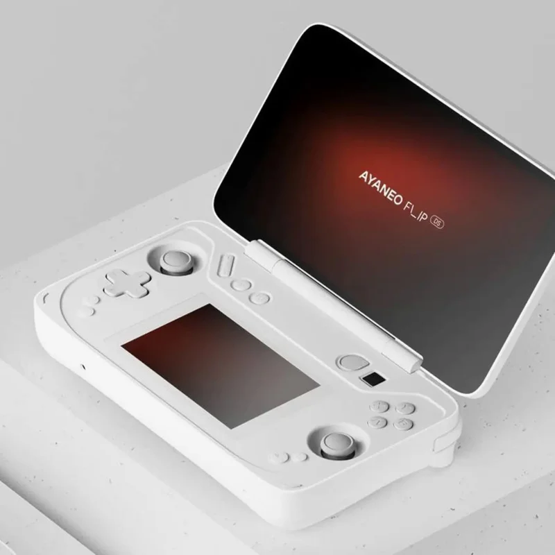 

Ayaneo flip 7 7840u портативная игровая консоль 7 дюймов 1080p 120 Гц IPS с высоким экраном