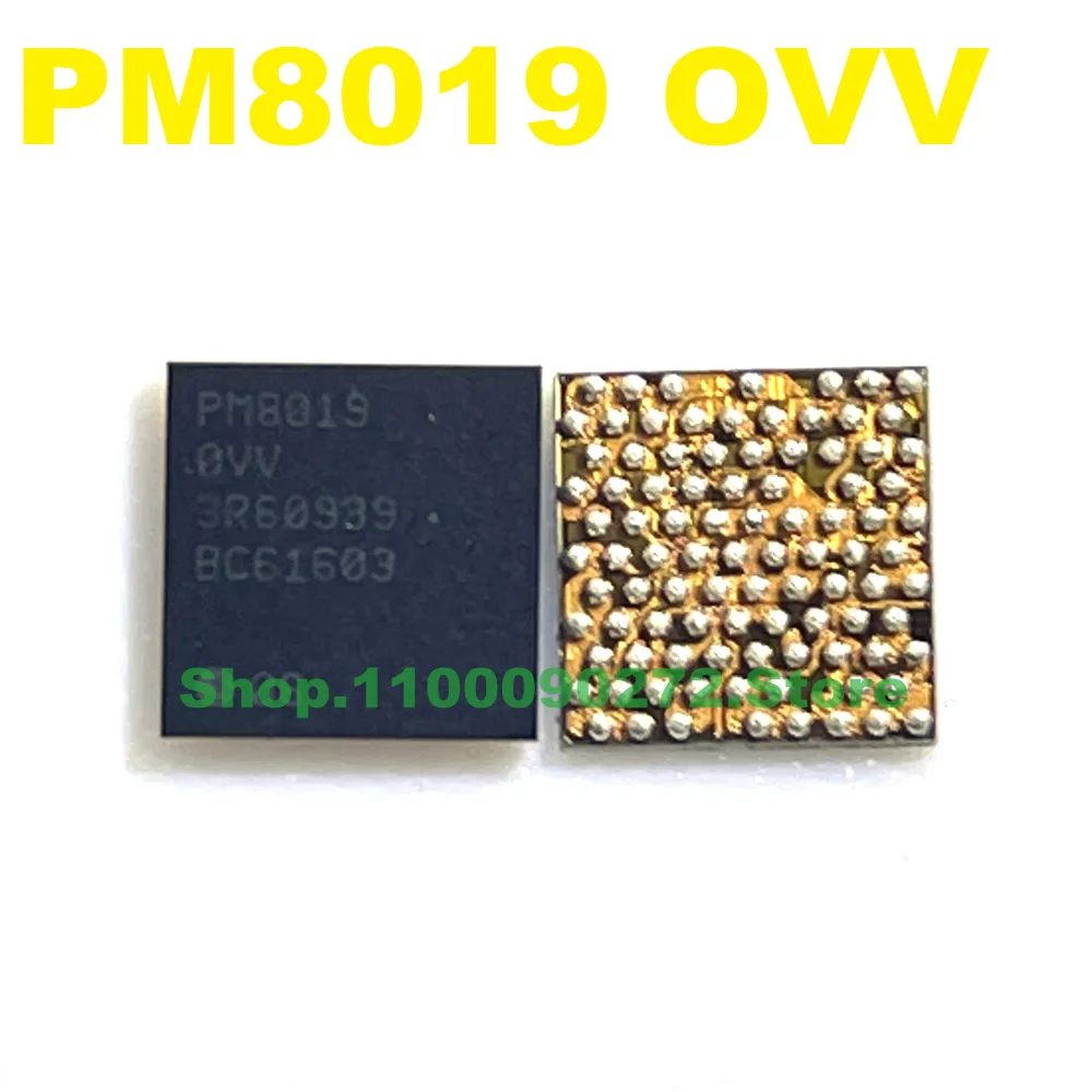 1-5Pcs Pm8019 0Vv Ovv Small Power Supply Management Ic Per Iphone 6 6Plus U_Pmicrf Baseband Chip Parts