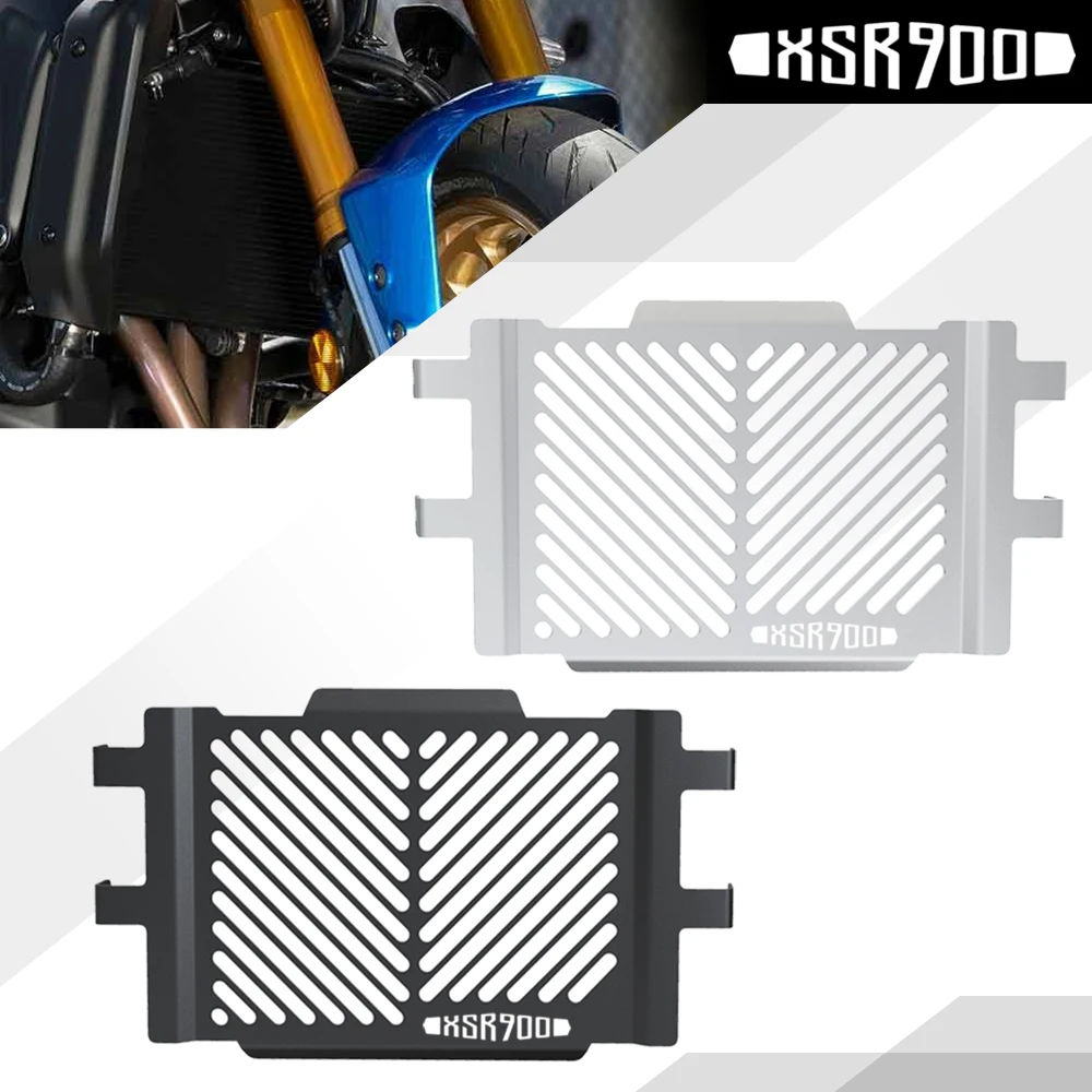 

Motorcycle For YAMAHA MT-09 MT09 SP XSR900 XSR 900 TRACER9/9GT Tracer 9 9gt 2021 2022 2023 Radiator Guard Grille Cover Protector