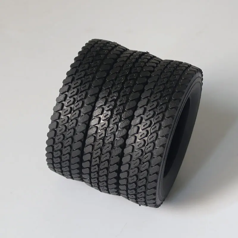 

1pc JDM-9D JDMODEL Tire 1/14 Remote Control Car For Tamiya Lesu For Scania Man Actros Volvo Car Parts Rc Truck Trailer Tipper