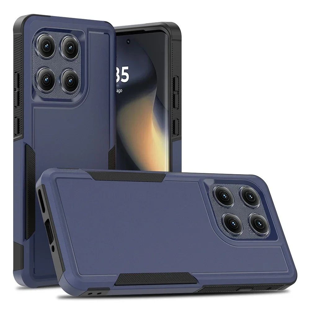 Enhanced Armor Shockproof Hard Case - Durable Protective Cover