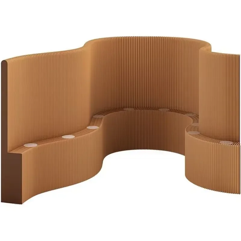 Screen Partition, Exhibition Layout, Background Board, Clothing Store Accessories And Partition Walls, Room Partition