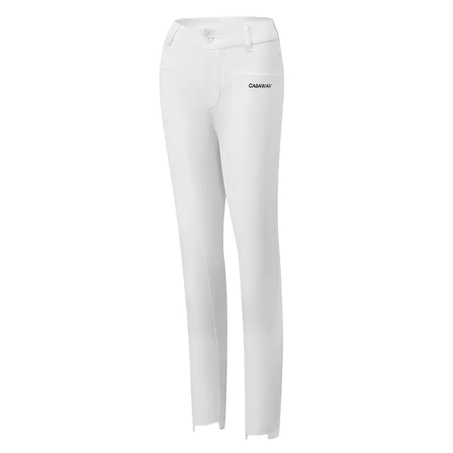 Calças Especiais de Golfe Femininas: Estilo e Conforto para o Dia a Dia 4 Calças Especiais de Golfe Femininas