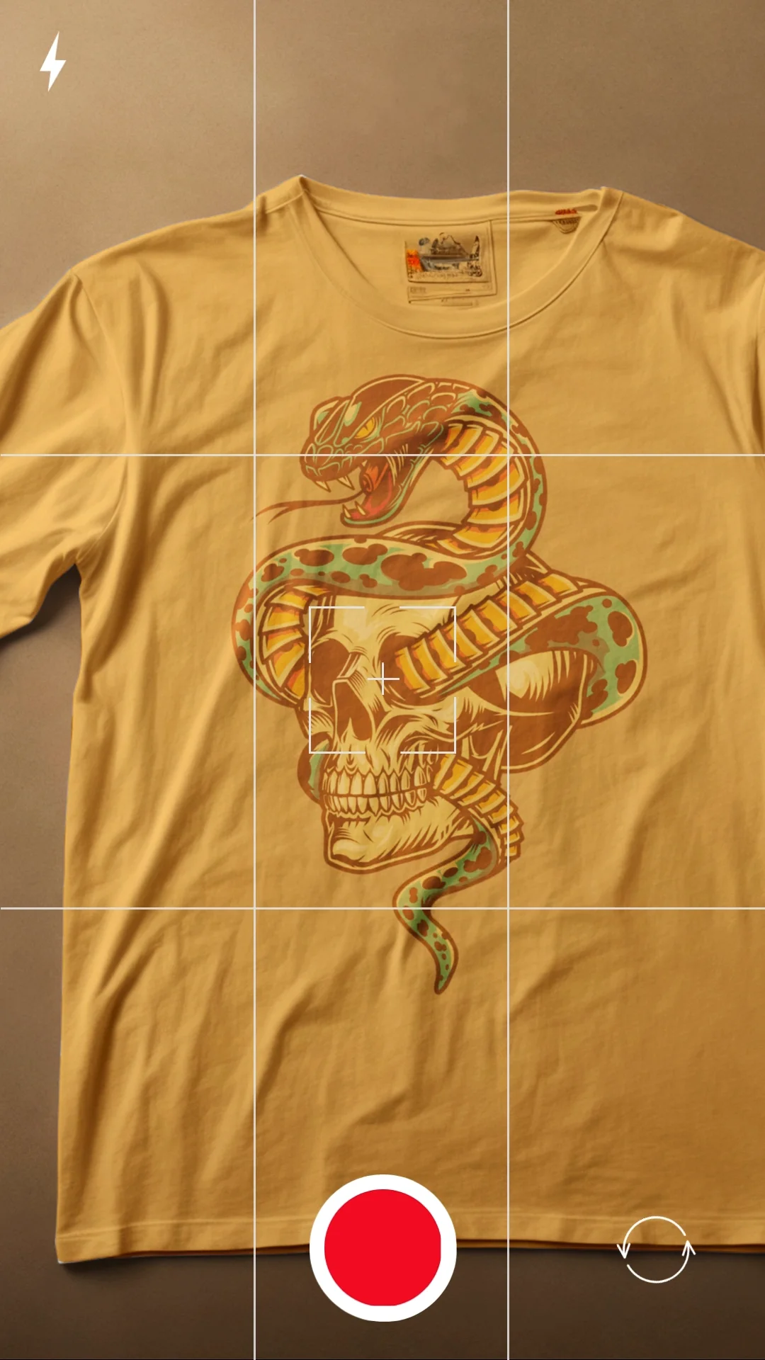 HUGO BOSS Tedance T-shirt met verwassen afwerking en print • Zwart • de Bijenkorf