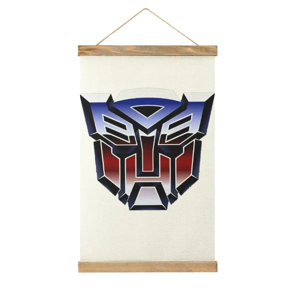 Transformer Black Decepticon Soundwave Wordtee Vintage 21 Canvas Hanging Picture Novità Draw Bedroom Picture Hanging Graphic