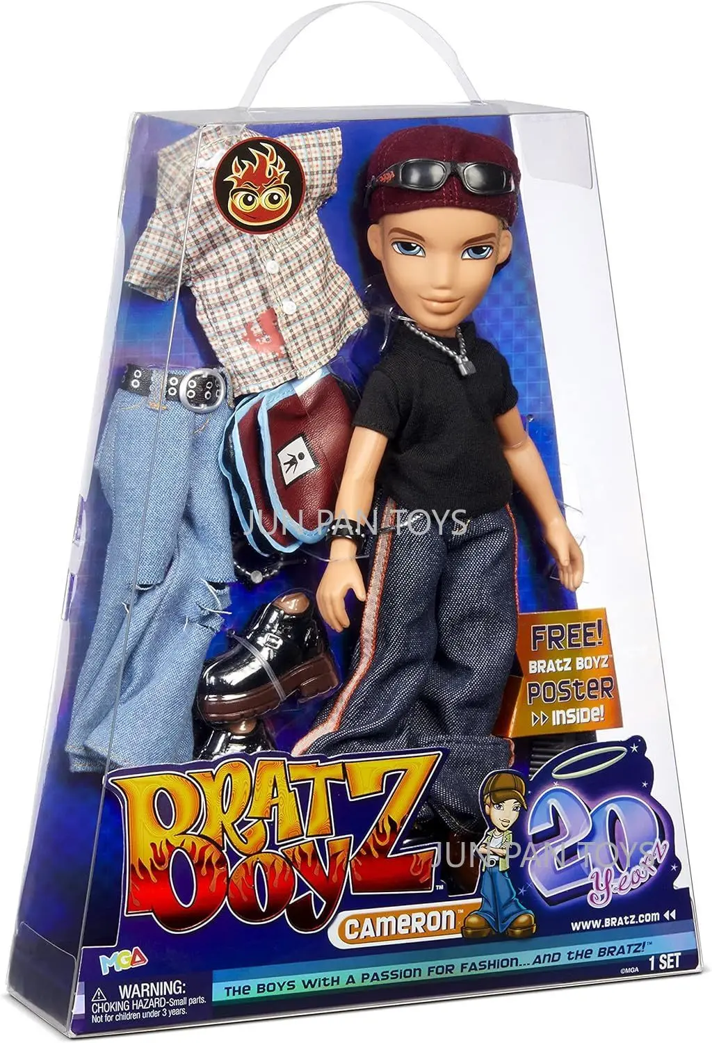 ブラッツ-オリジナルのスペシャルエディション人形,ファッションドール