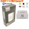 ELM327 Mini V1.5 Bluetooth Detector OBD Bluetooth Car Malfunction Detector OBD2 Car DiagnosticTool For Android IOS 1