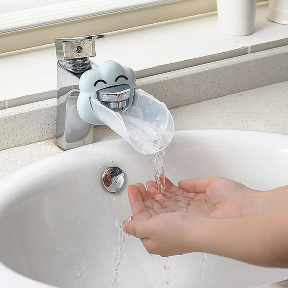 Lot De 2 Rallonges De Robinet Rotatives à 1440° Multifonctionnelles