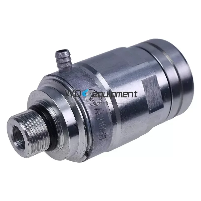 AL210586 Hydraulic Quick Coupler for John Deere Tractor 6010 6020 6100 6110 6210 6220 6300 6310 6320