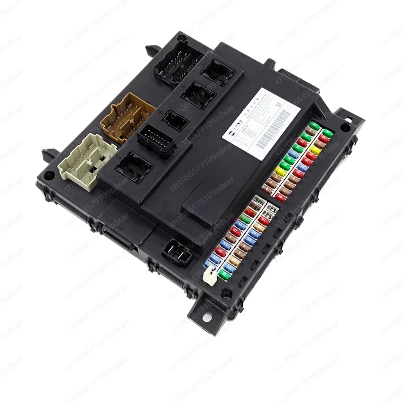 Body controller computer anti-theft box driving body module computer BCM for Roewe 550 750 MG MG6