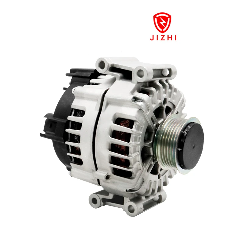 아우디용 자동차 발전기, 아우디 A6L 4X8 C7 30 35 FSI 2012-2015 A7 해치백 4GA 2.8 FSI 3.0T 2012-2014 A6 4G2 4GC, 06E903018N 06E903018G