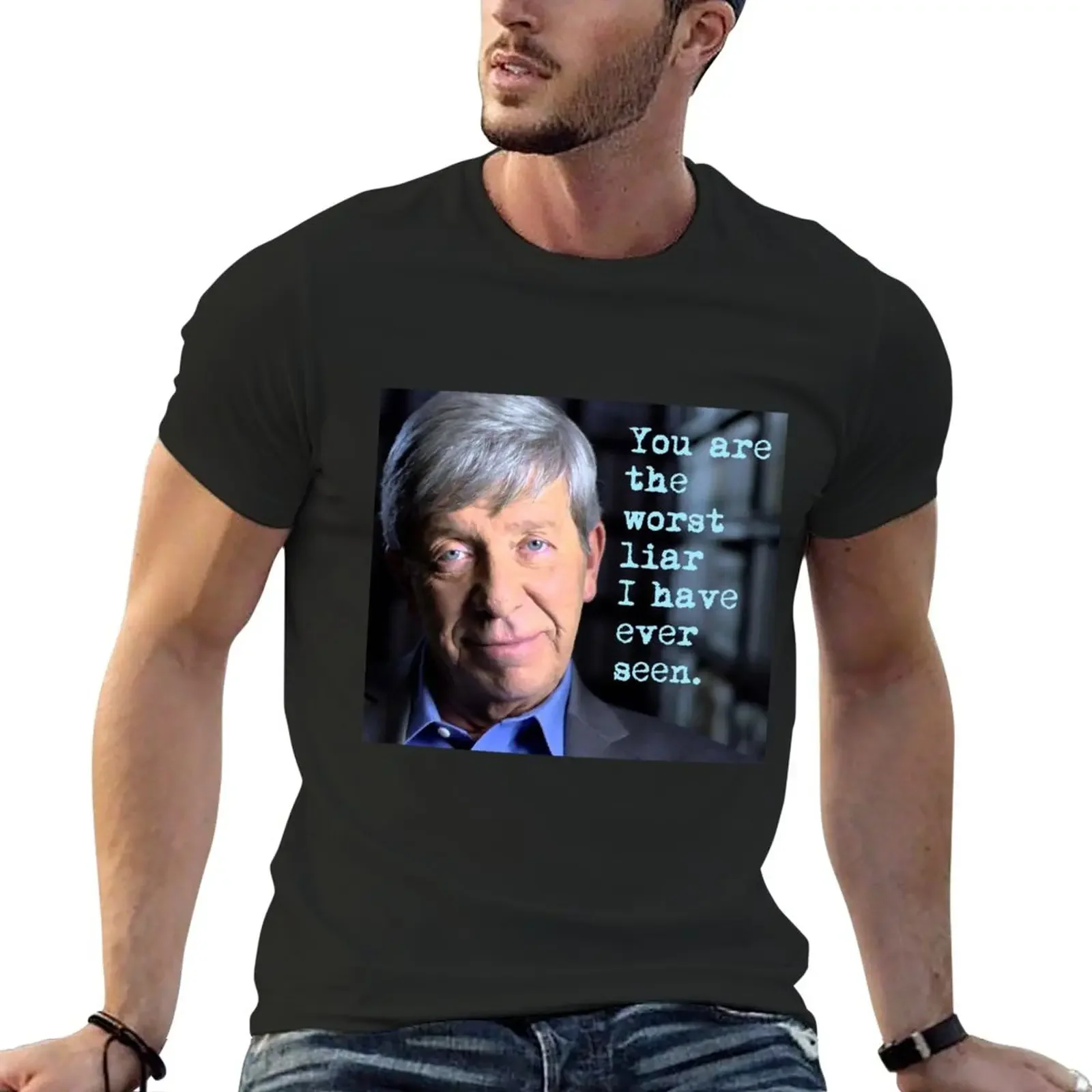 

The WORST Liar T-Shirt cute clothes new edition summer top t shirt for men