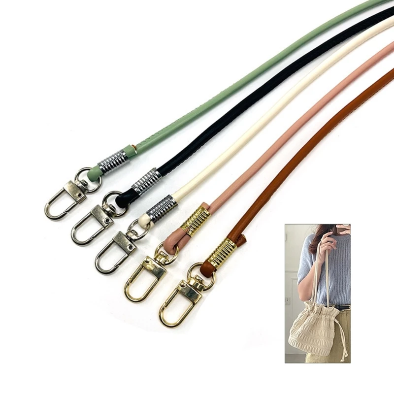 PU Leather Purse Strap Purse Straps Replacement Crossbody Replacement  Straps for Handbags