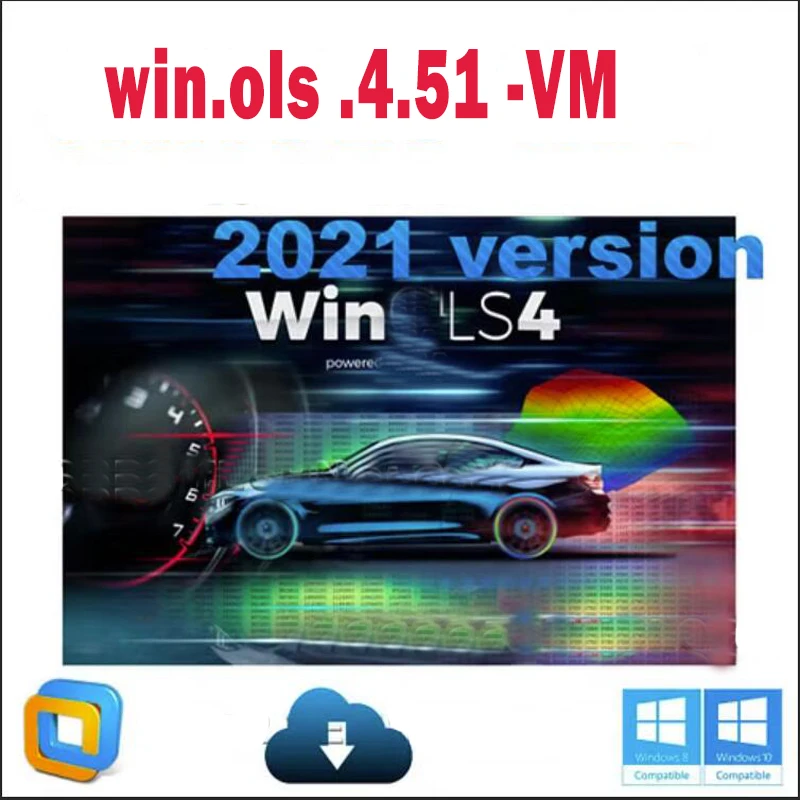 

2024 Newest WinOLSss 4.51 Edit the map Immo off ECU Remapping Software+ ECM titanium 1.61+Damos pack 2020+ immo servicesend link