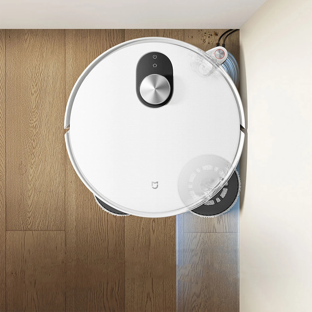 XIAOMI MIJIA M40S OV31CN OMNI Infinite Robot MOP Vacuum