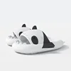 4cm Thick Sole Shark Slippers Women Couple's Indoor And Outdoor Lantern Fish Slides Man‘s Anti Skid Home Cool Shoes 2023 Summer 5