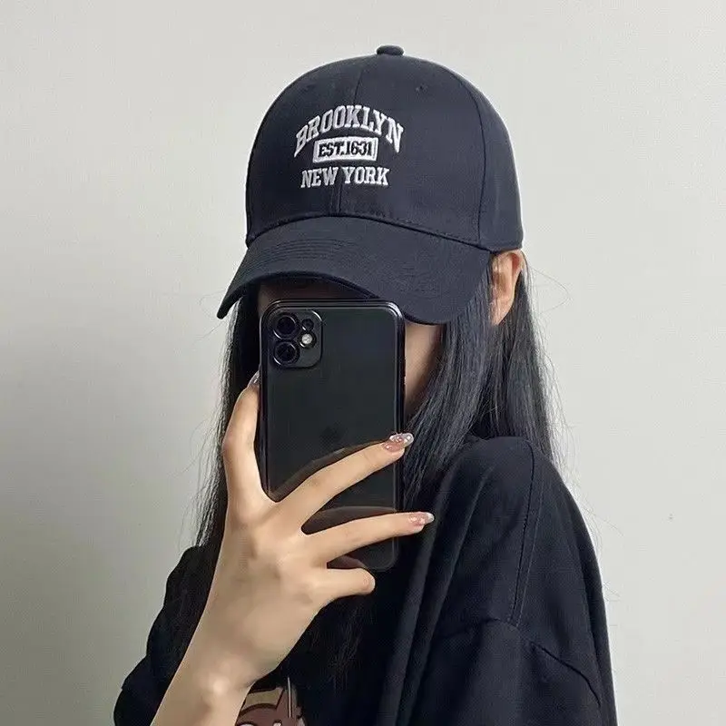 Men's Summer Hats Jockey Visor Long Trucker Cap Womens Hats Designer Hats Cap Female Flat Visor Baseball Cap YSM02 3