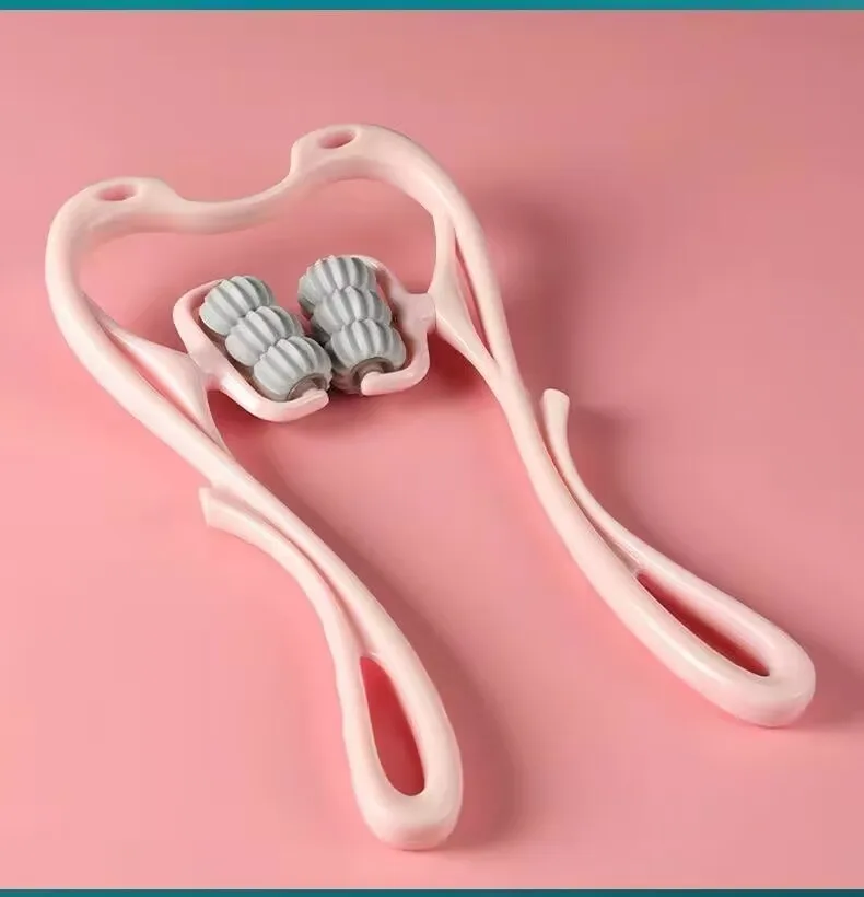 مدلك عنق الرحم كليب تدليك الرقبة قطعة أثرية ستة عج...