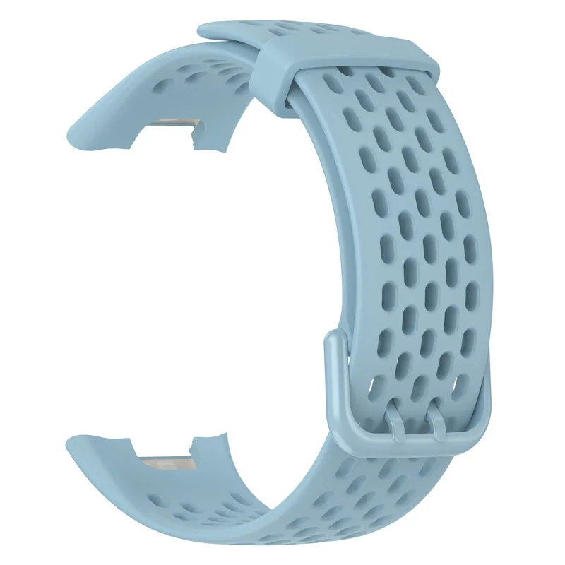 รูปสินค้า สายรัดข้อมือกีฬาซิลิโคนสำหรับ Xiaomi Mi Band 7 Pro