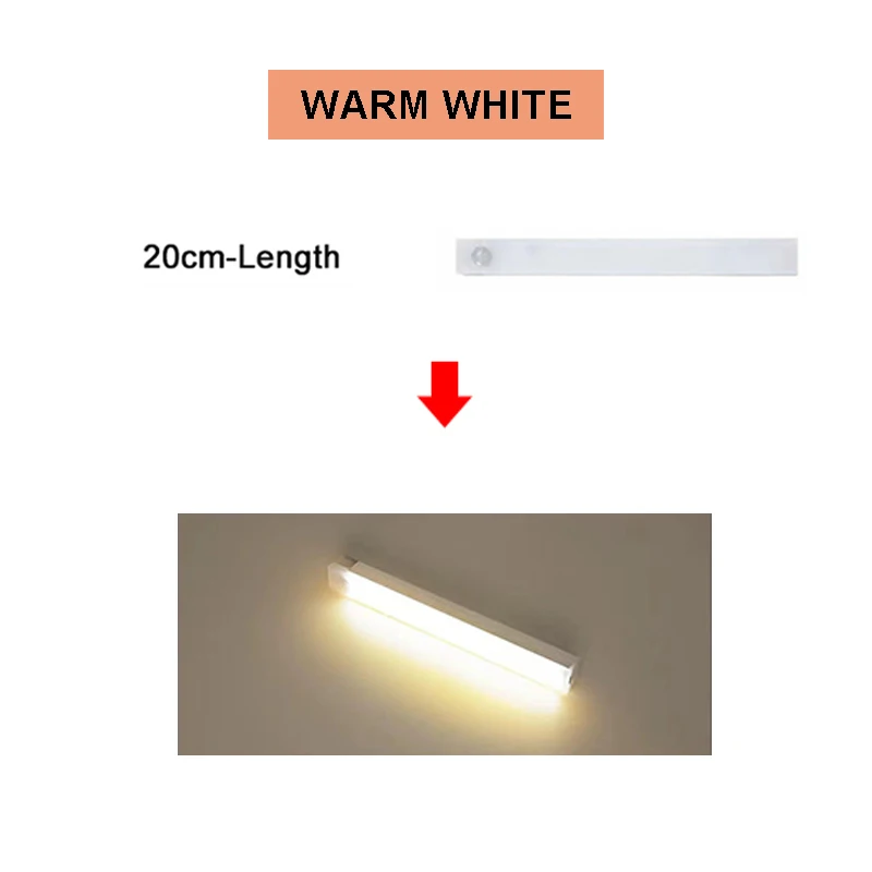 warm white-20cm