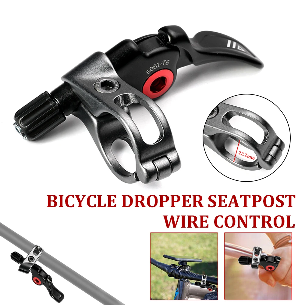 Dropper Post Lever Seat Mtb Mountain Road Bike Dropper Dropper Post