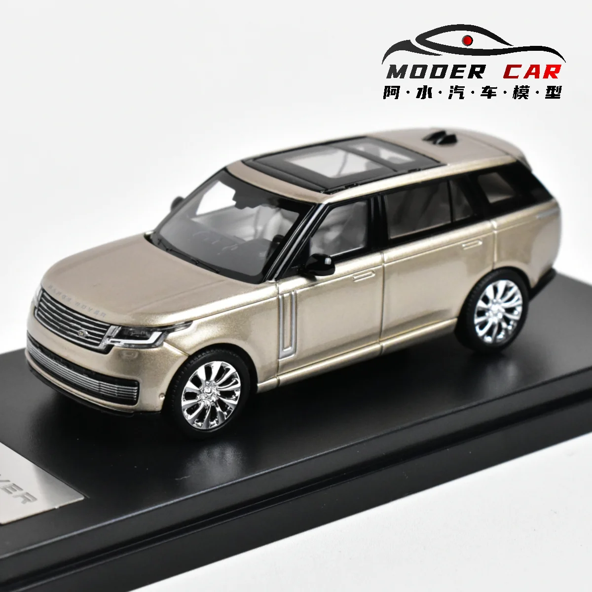 LCD 1:64 5th MK5 generation Honored Genesis Extended Diecast Model Car 5