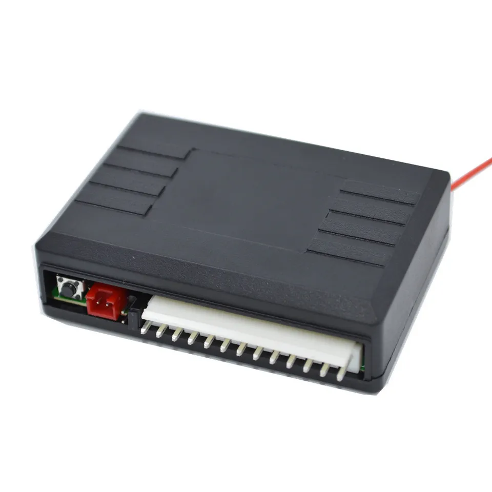 Kit Serratura Centralizzata A Distanza 12V - Telecomando Per Auto Senza Chiave - Foto 4