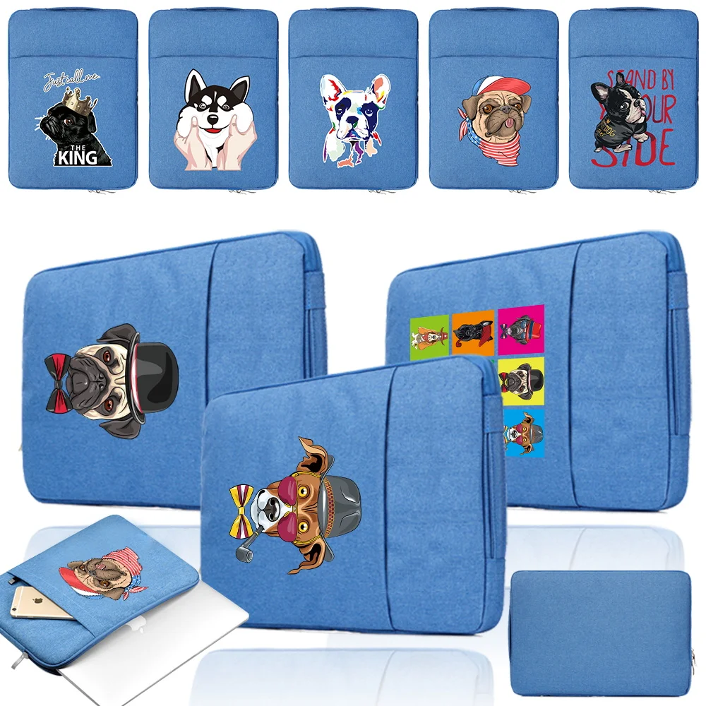 Laptop Bag Case For Macbook Air Pro 11 13 14 15.6 Huawei Lenovo  Xiaomi Asus Dell Hp Notebook Sleeve 13.3 15 Inch Computer Cover