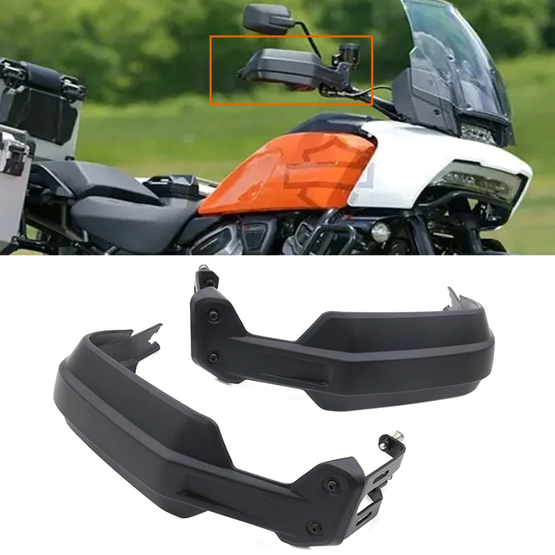 Pan America 1250 Handguards Hand Protector Motorcycle Hand Guards