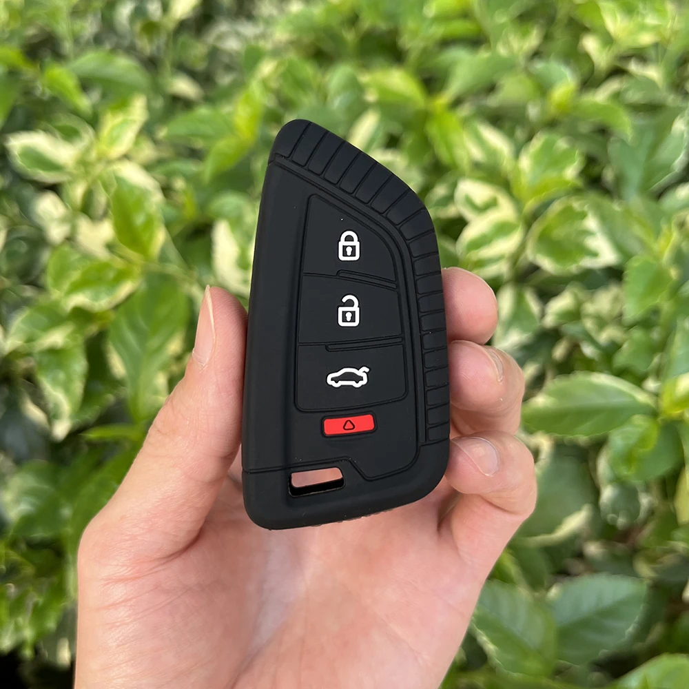 Key Case Key Case Cover Silicone Key Cover Case For VVDI VVDI2 MINI KEY TOOL MAX Universal Wire XKKF02EN Smart Key XSKC04/05 XSCS/MQB1/KF01/20/21/30EN
