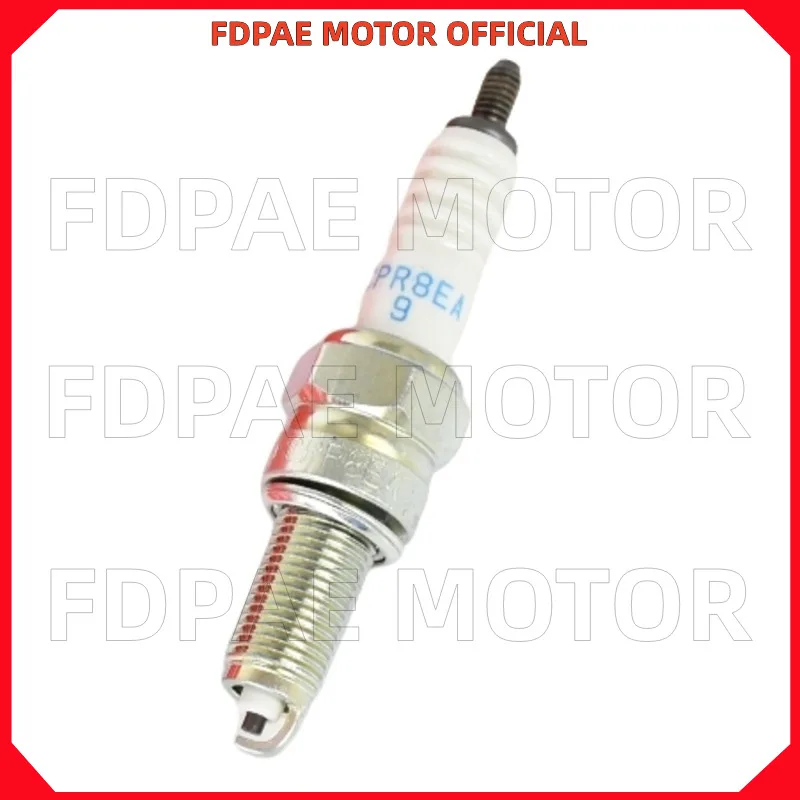 

Spark Plug for Wuyang Honda Nx125/ncr125 Rx125 Wh125t-9d-9e