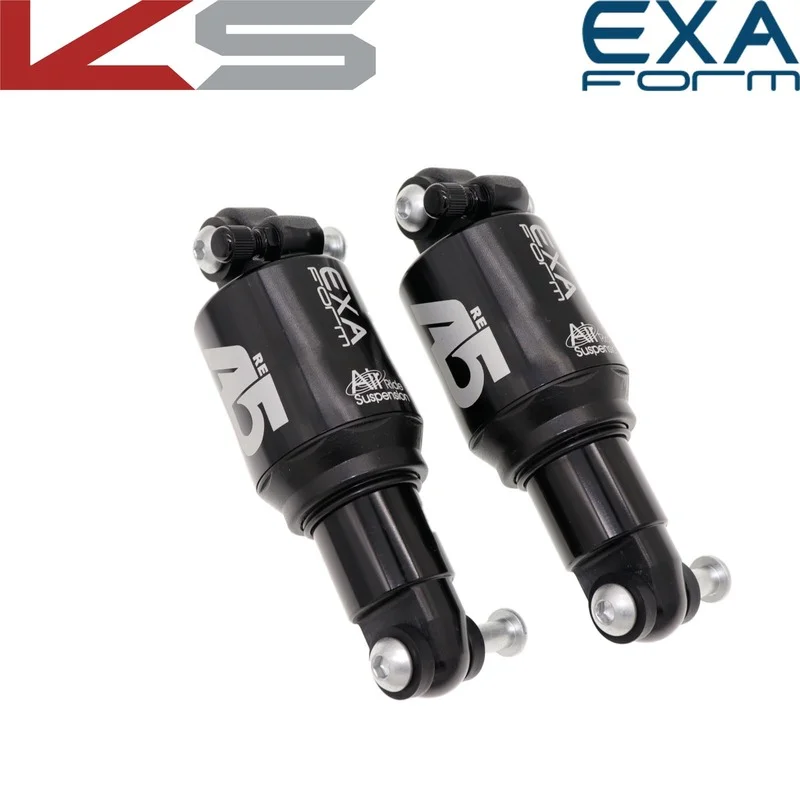 Exa Form Rear Shock Air Pressure A5 RE RR1 Shock Absorber Mountain Bike Folding MTB Downhill