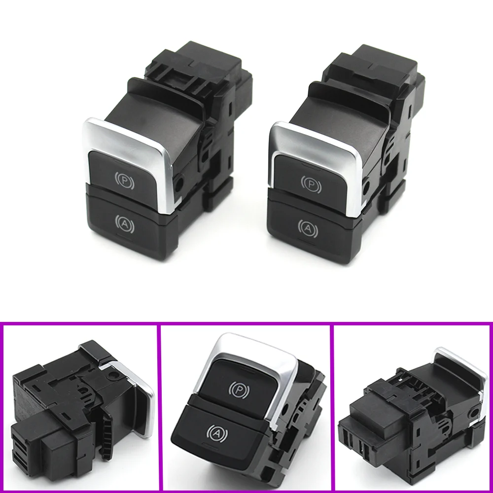 LHD RHD Q3 RS Q3 Car Electronic Hand Brake Parking Switch Handbrake Assembly For Audi 2012- 8U0927225E 8U0927225G