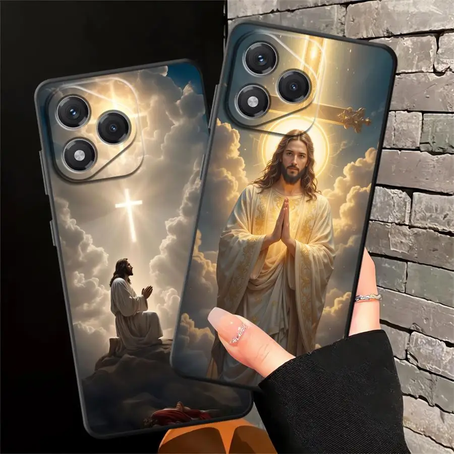 Jesus Design Phone Cover Case