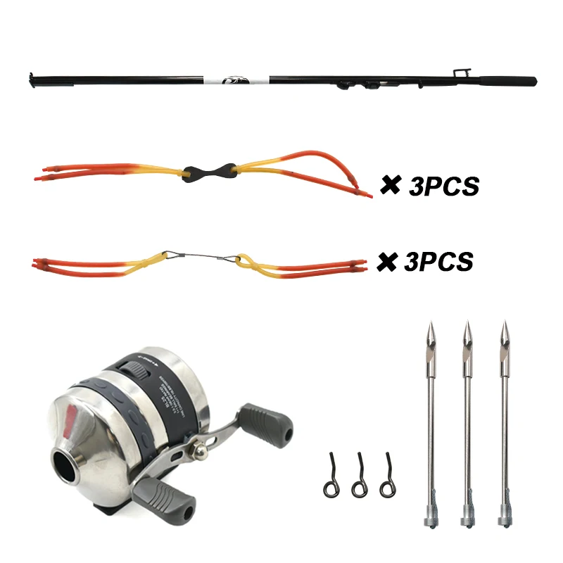 Multi-Function Fishing Device Outdoor High-Precision Shooting