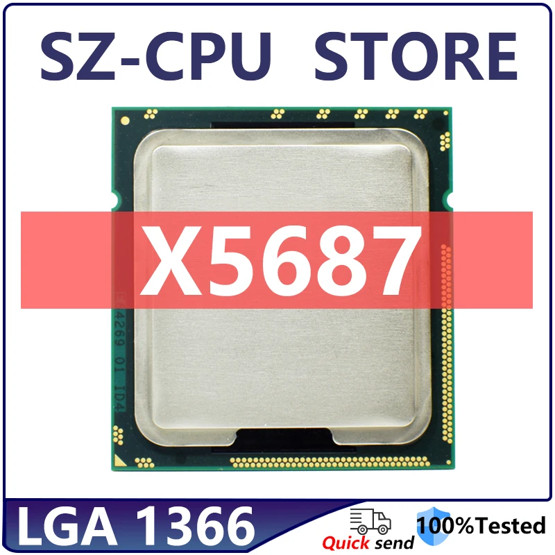 Coponentes Inforaticos Procesador Xeon X5670 (caché De 12 , 2,93 GHz, 6,40 GT/s Intel QPI - Foto 11