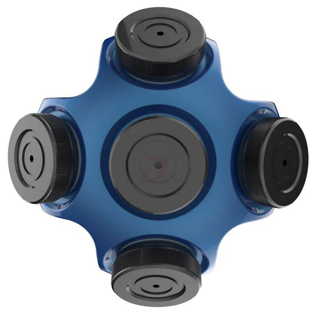 UAV Drone Building 3D Molding Map Photogrammetry Survey Mapping Camera - Image 3