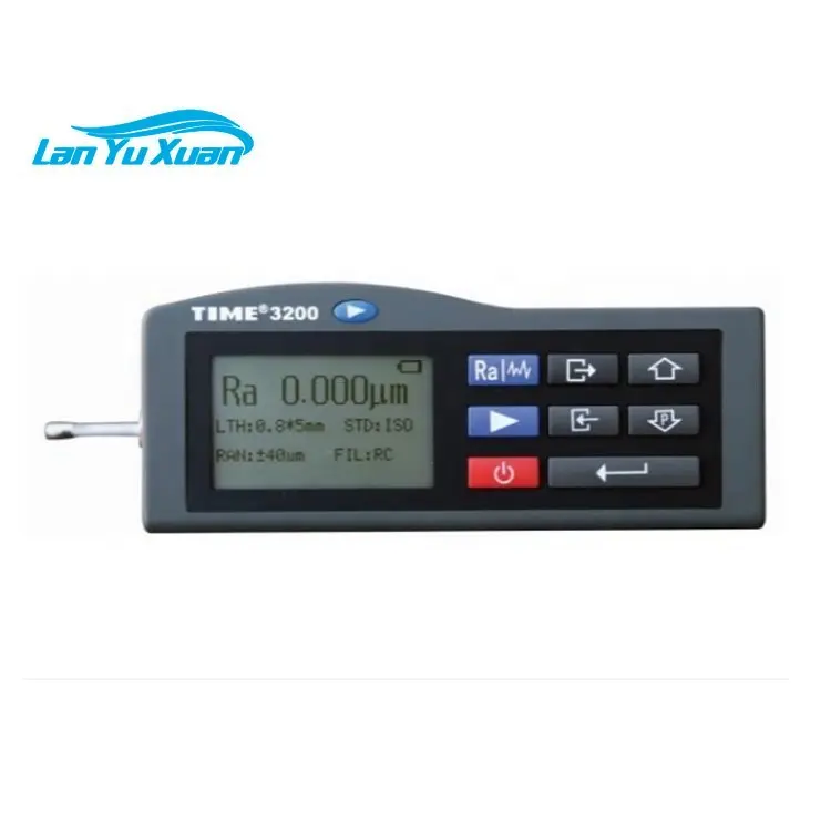 

TIME 3200/3202 (TR200) Surface Roughness Tester