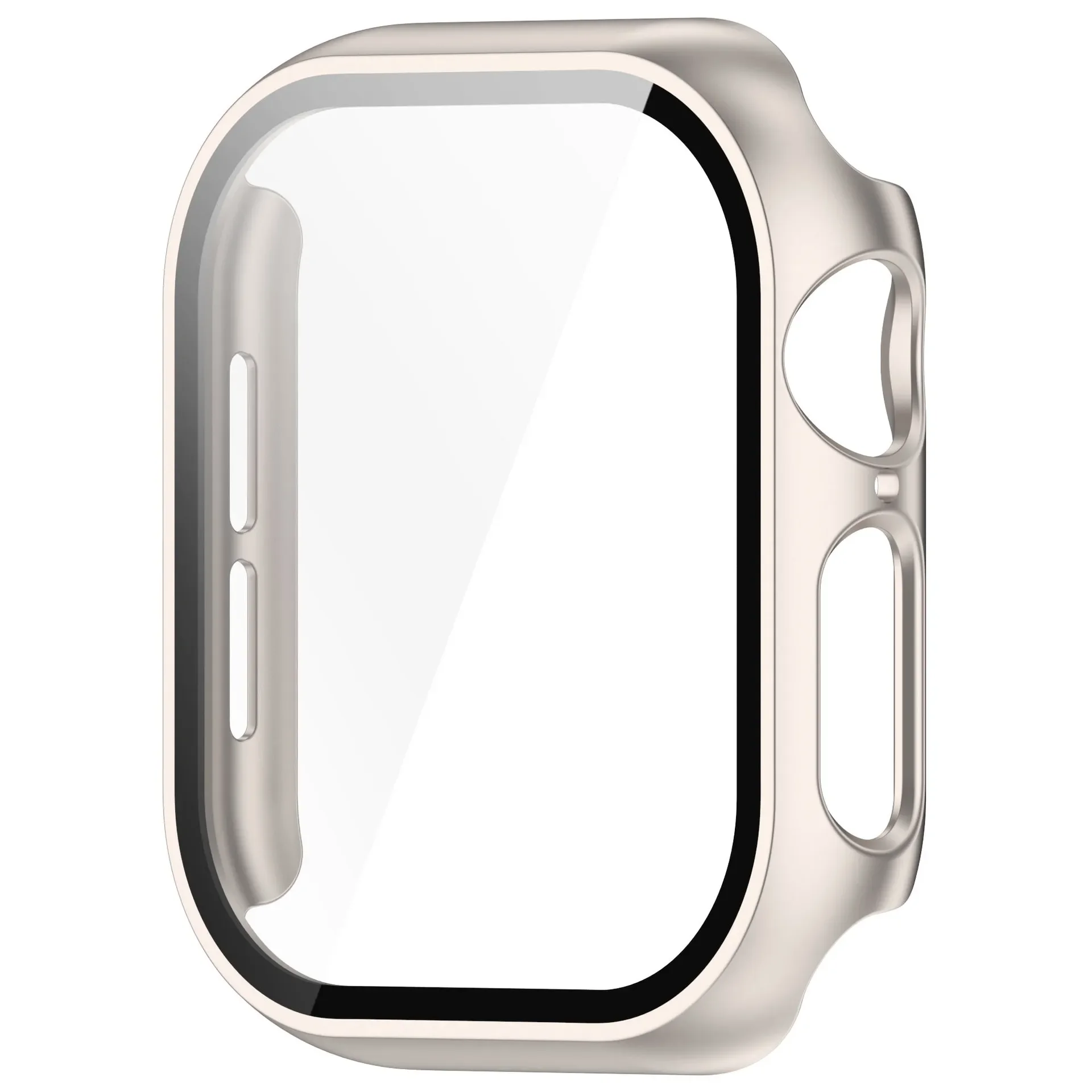 Premium Tempered Glass Bumper Cover & Screen Protector