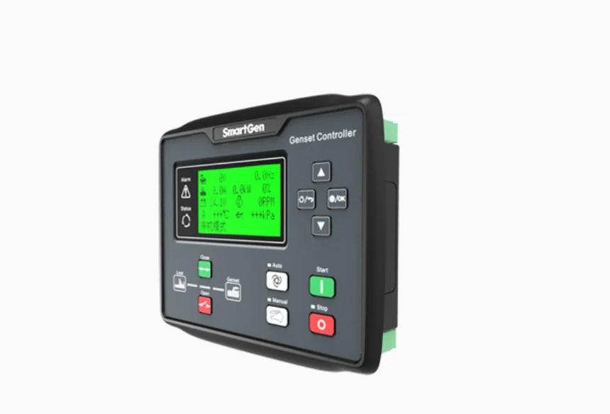 HGM6110N-5 / GM6110NC-5 diesel generator Panel controller Automatic Start Module