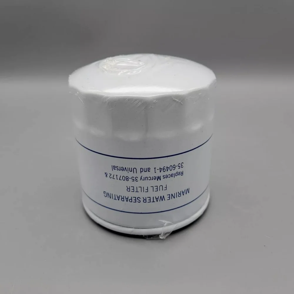 MARINE WATER SEPARATING FUEL FILTER 35-60494-1 35-807172 35-802893Q4 18-7983-1 Kit 10 Micron Filter