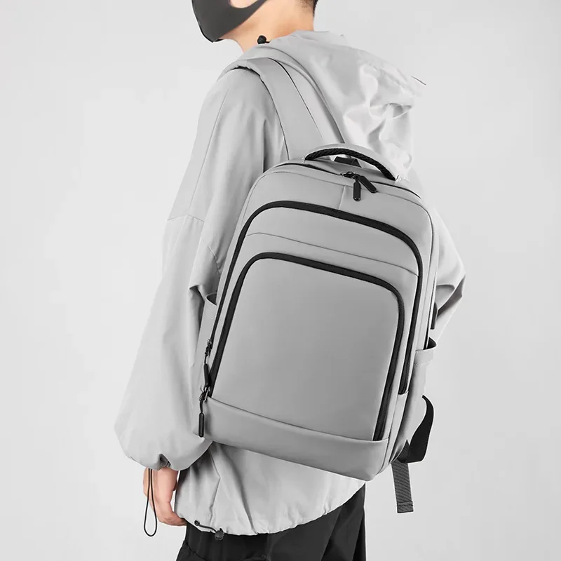 Nylon Waterproof Anti theft 15.6