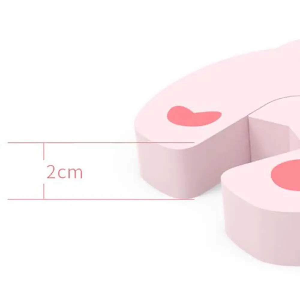 Baby Toilet Refrigerator Cartoon Prevent Children Wrestling Baby Safety Lock Anti-pinch Door Restrictor Door Security Lock