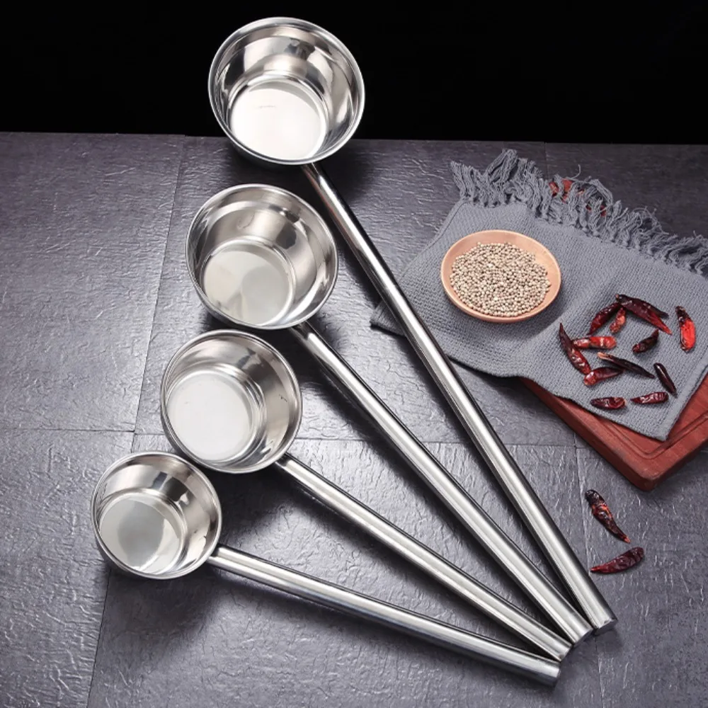 Stainless Steel Ladle 35/45/65cm