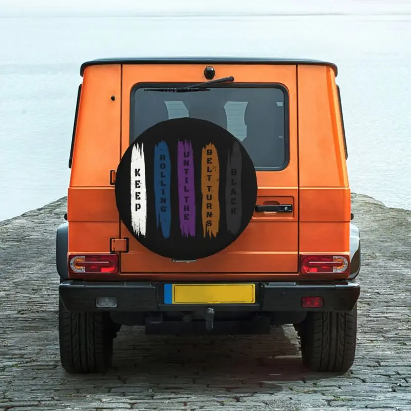 ���� �Ѹ� ���� ��Ʈ BJJ ���� Ÿ�̾� Ŀ�� ���� ��� ����� Jiu Jitsu SUV RV 4x4 �ڵ��� �� �������� �׼�����, ���� ��� �����