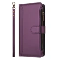 Purple Short Strap
